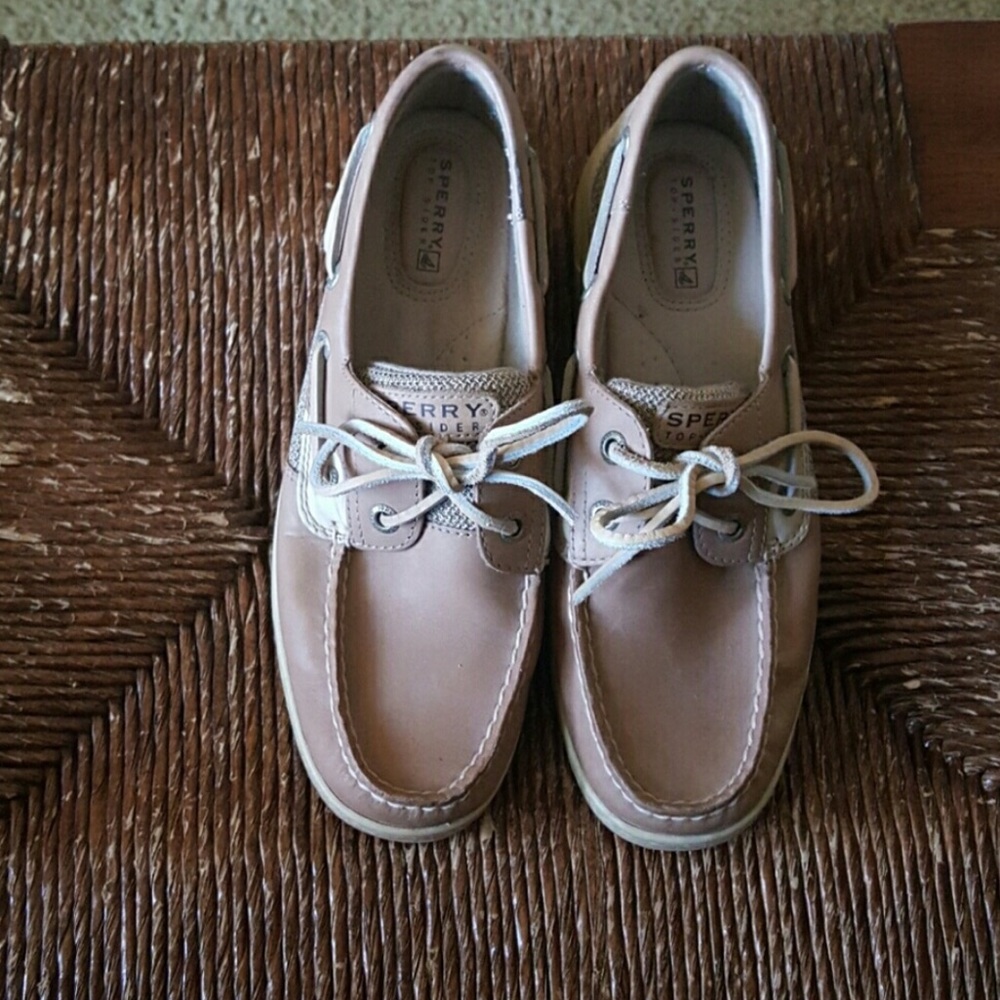 Sperry Topsiders